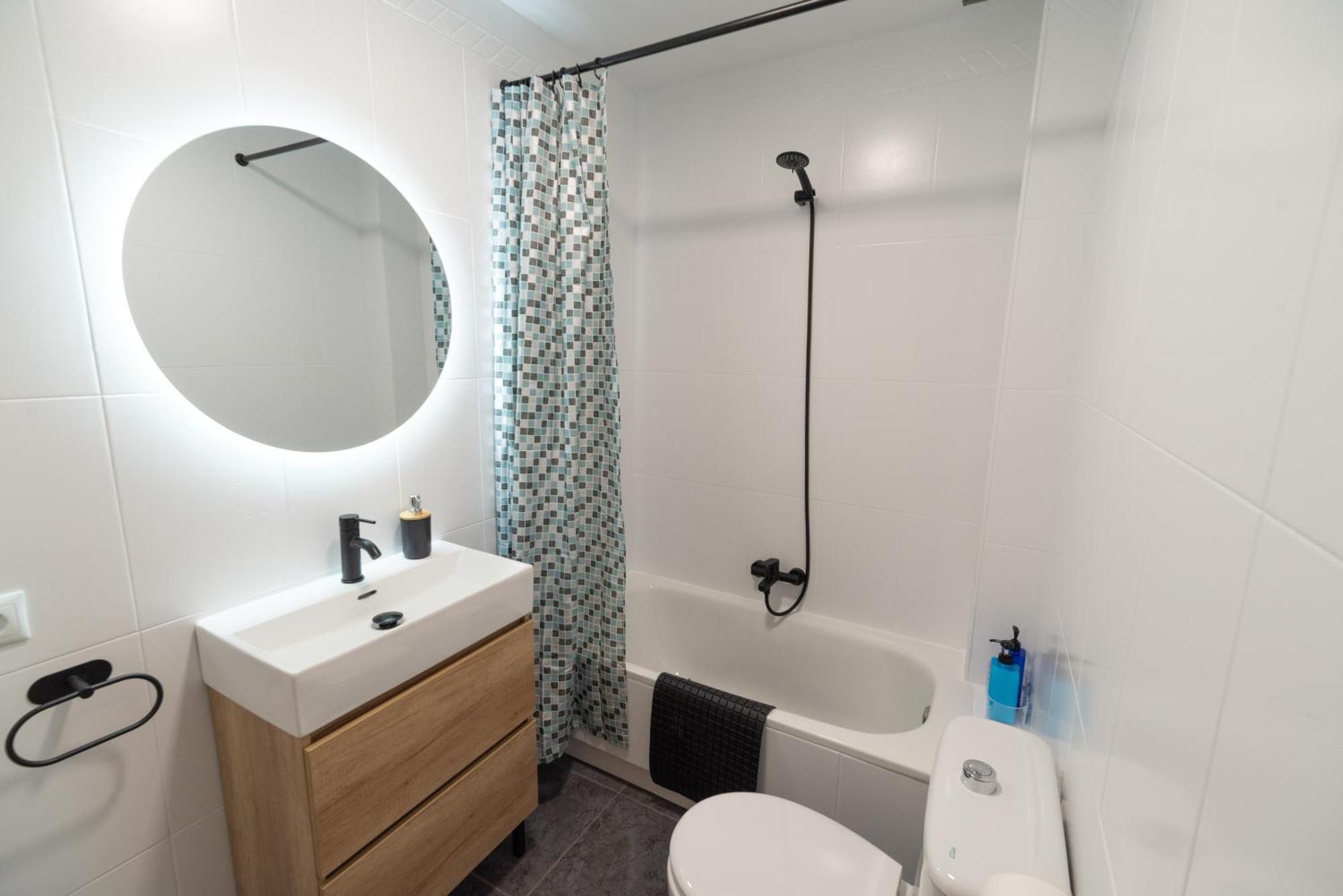 Apartamentos La Mota - Centrico Mota Del Cuervo Eksteriør billede